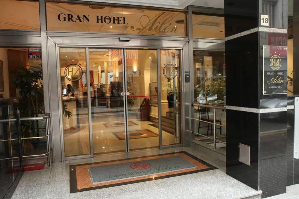 בואנוס איירס Gran Hotel Ailen מראה חיצוני תמונה